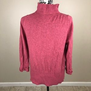 Boden long sleeved turtle neck